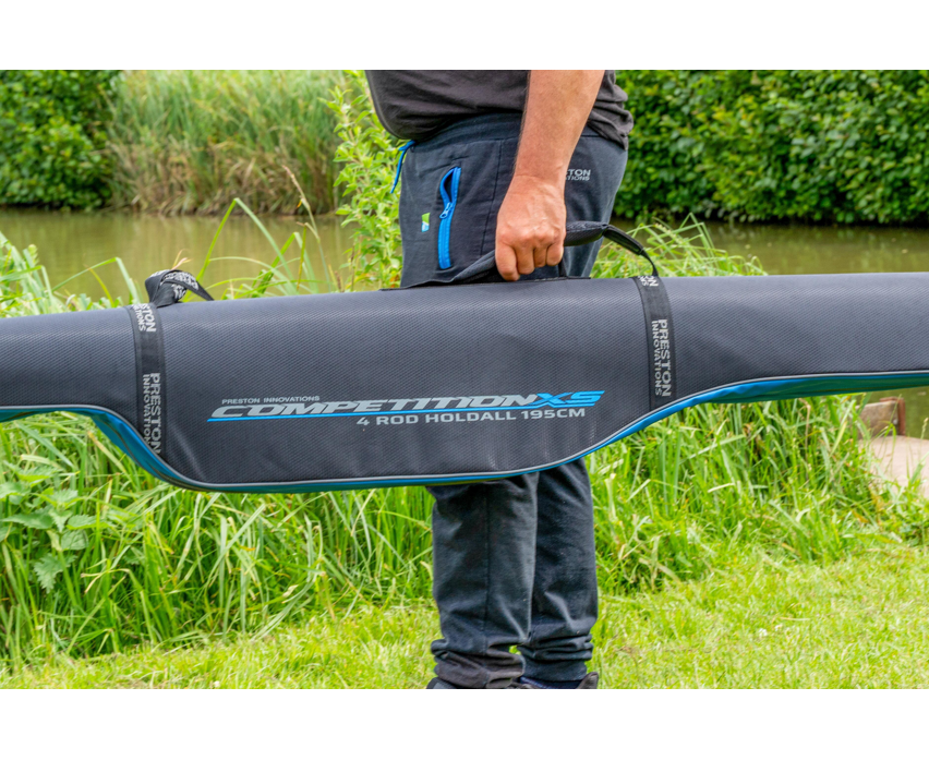 Preston Innovations Competition XS 4 Rod Holdall - 195cm