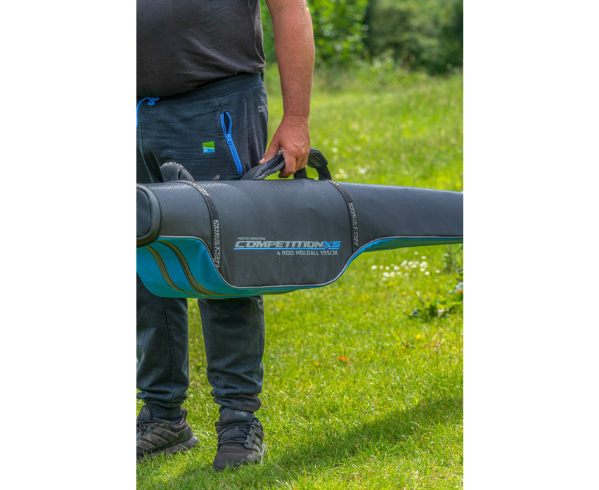 Preston Innovations Competition XS 4 Rod Holdall - 195cm