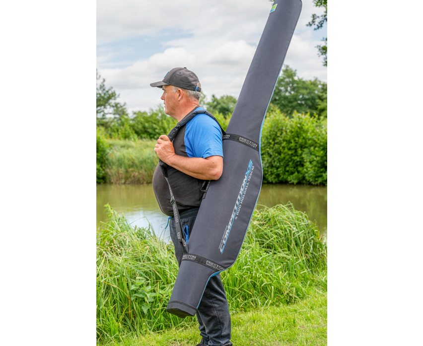 Preston Innovations Competition XS 4 Rod Holdall - 195cm