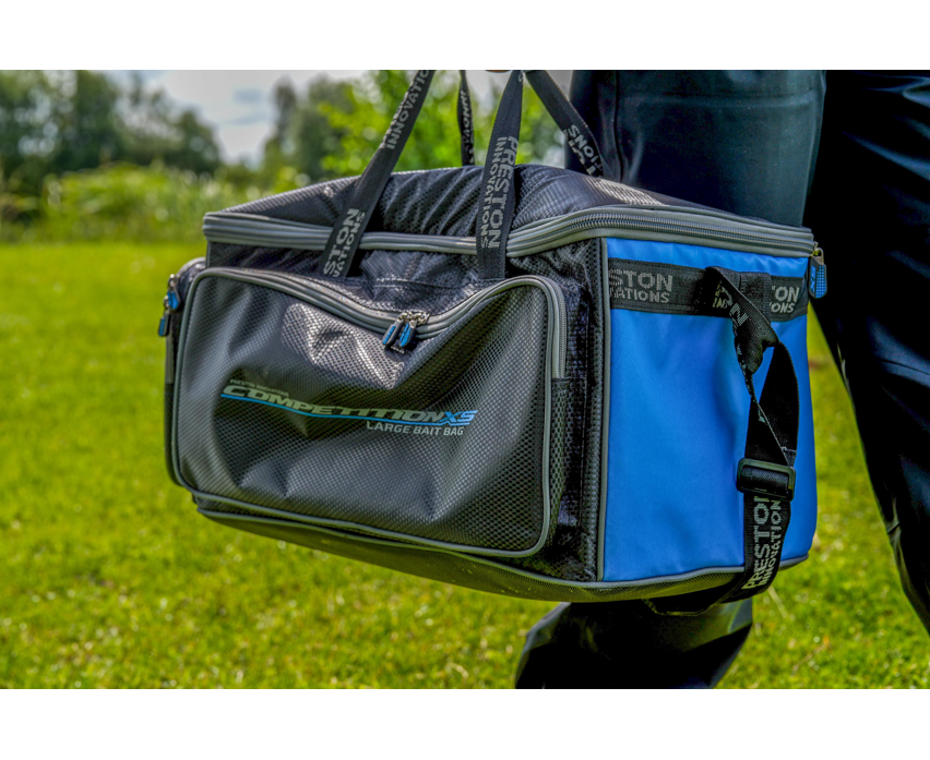 Preston Innovations Competition XS Large Bait Bag