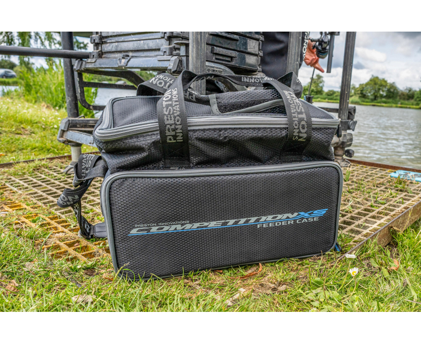 Preston Innovations Competition XS Feeder Case