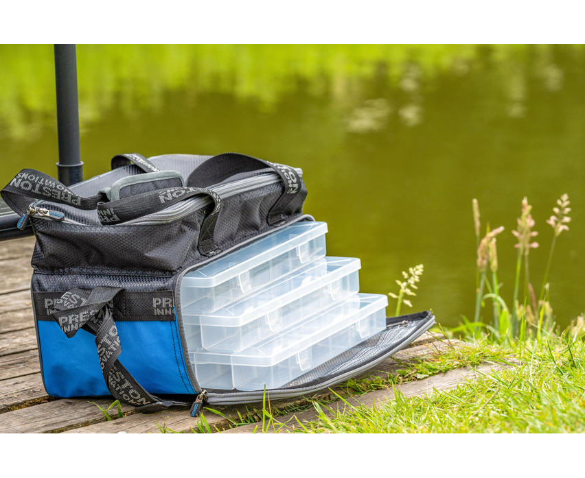 Preston Innovations Competition XS Feeder Case