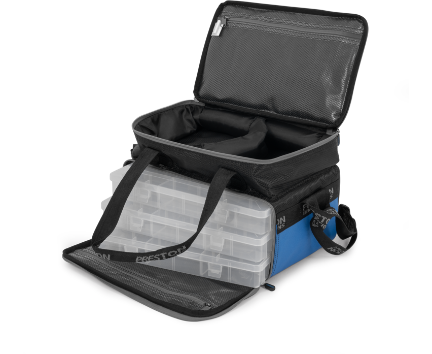 Preston Innovations Competition XS Feeder Case