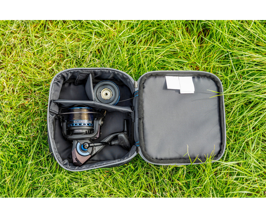 Preston Innovations Competition XS Reel Case
