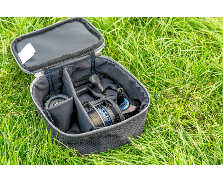 Preston Innovations Competition XS Reel Case