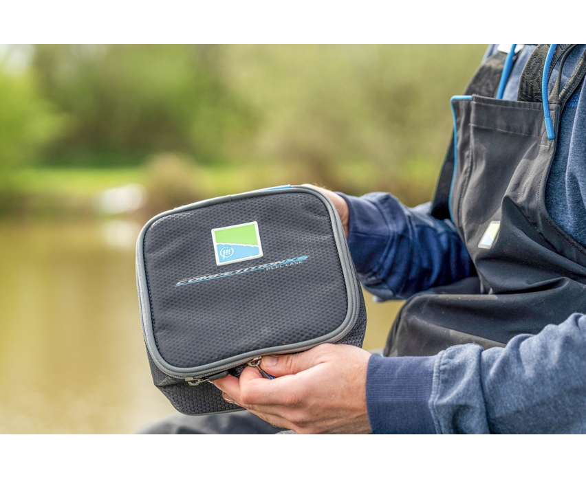 Preston Innovations Competition XS Reel Case