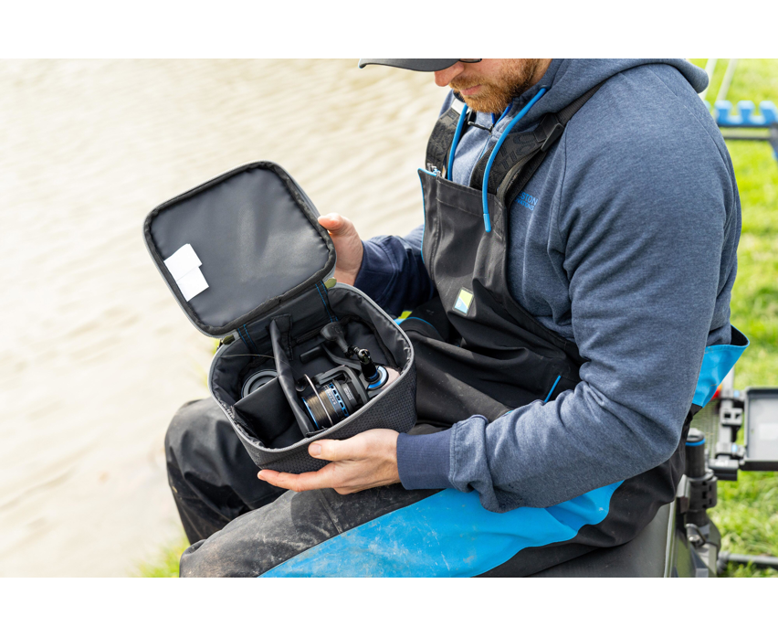 Preston Innovations Competition XS Reel Case