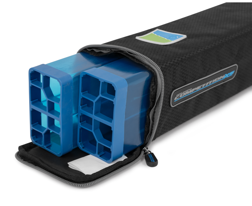 Preston Innovations Competition XS Top Kit Case - Long 8