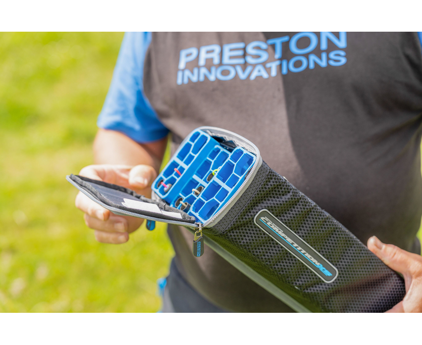 Preston Innovations Competition XS Top Kit Case - Short 12