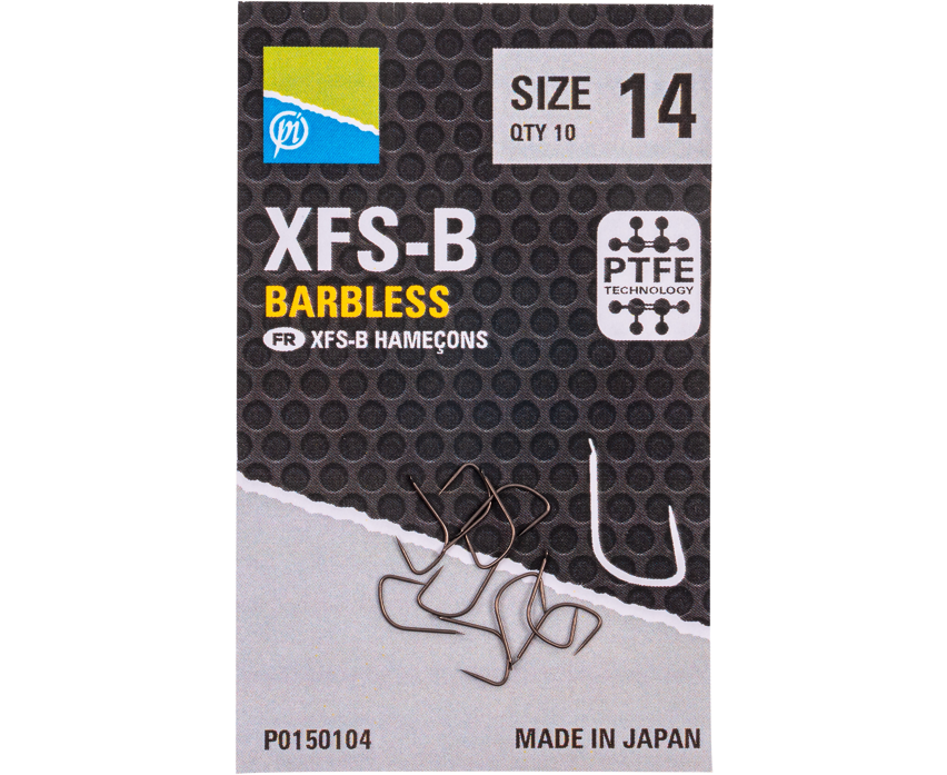 Preston Innovations XFS-B Hooks
