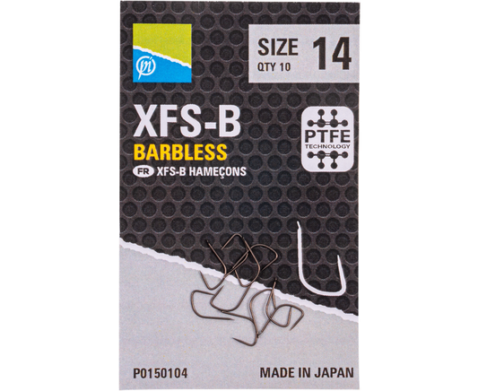 Preston Innovations XFS-B Hooks