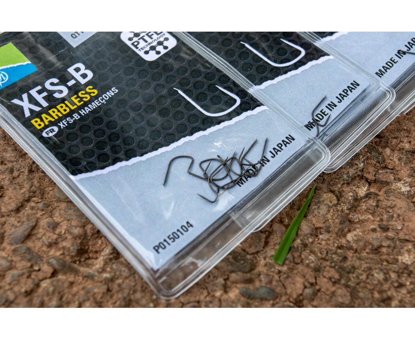 Preston Innovations XFS-B Hooks