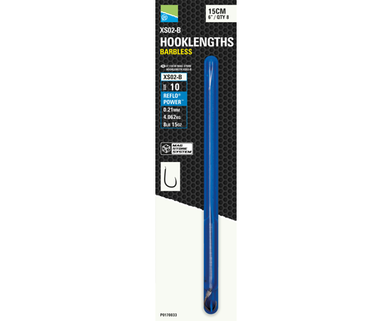 Preston Innovations Mag Store Hook Length XS02-B