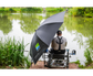 Preston Innovations Inception Fibreglass Flatback Brolly