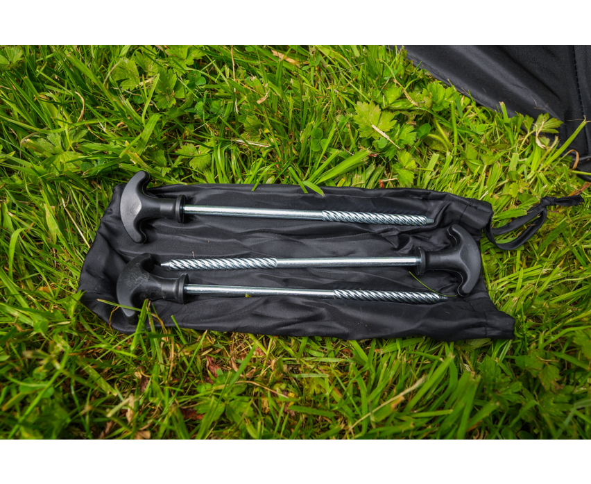 Preston Innovations Inception Fibreglass Flatback Brolly