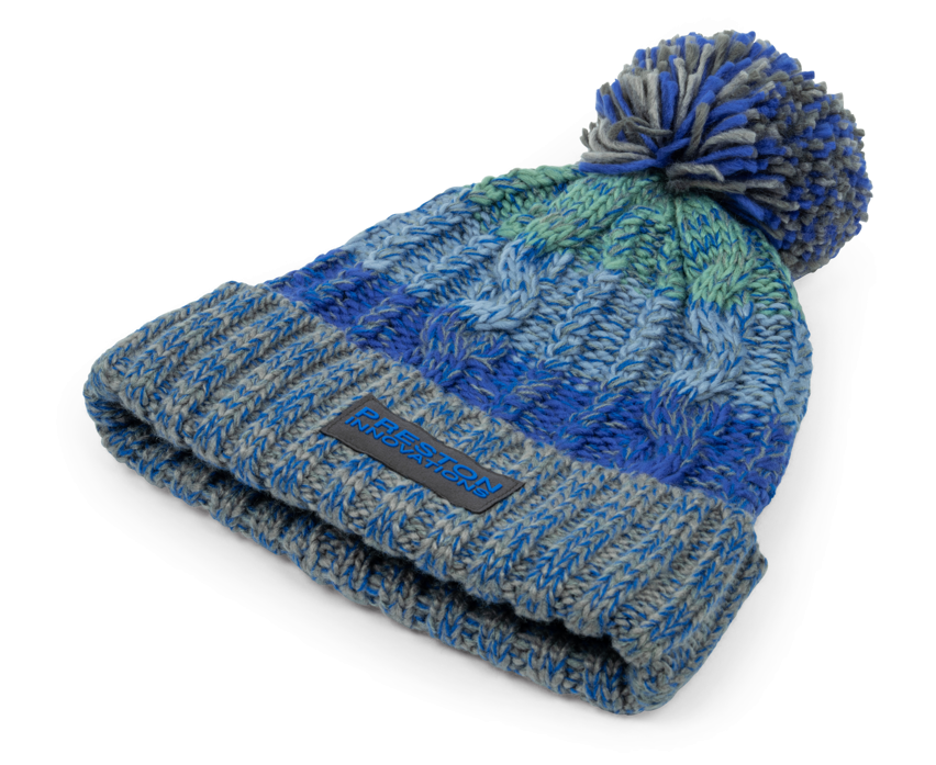 Preston Innovations Colour Block Bobble Hat
