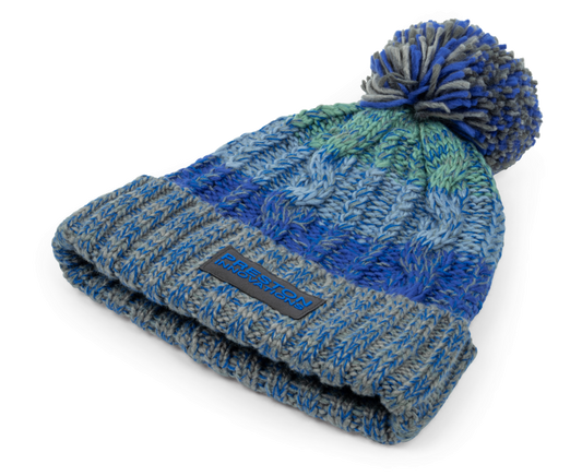 Preston Innovations Colour Block Bobble Hat