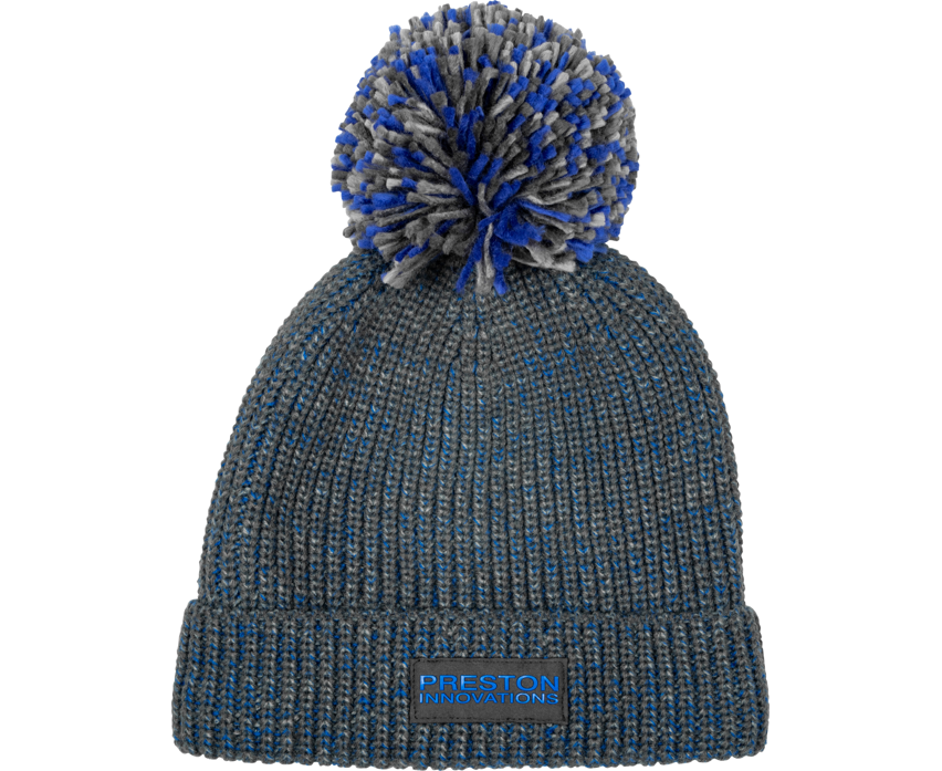 Preston Innovations Marled Bobble Hat