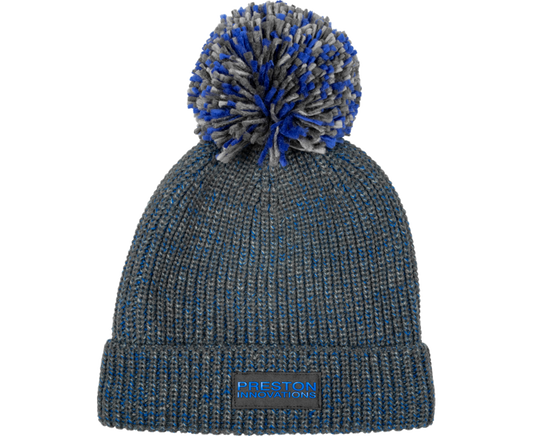 Preston Innovations Marled Bobble Hat