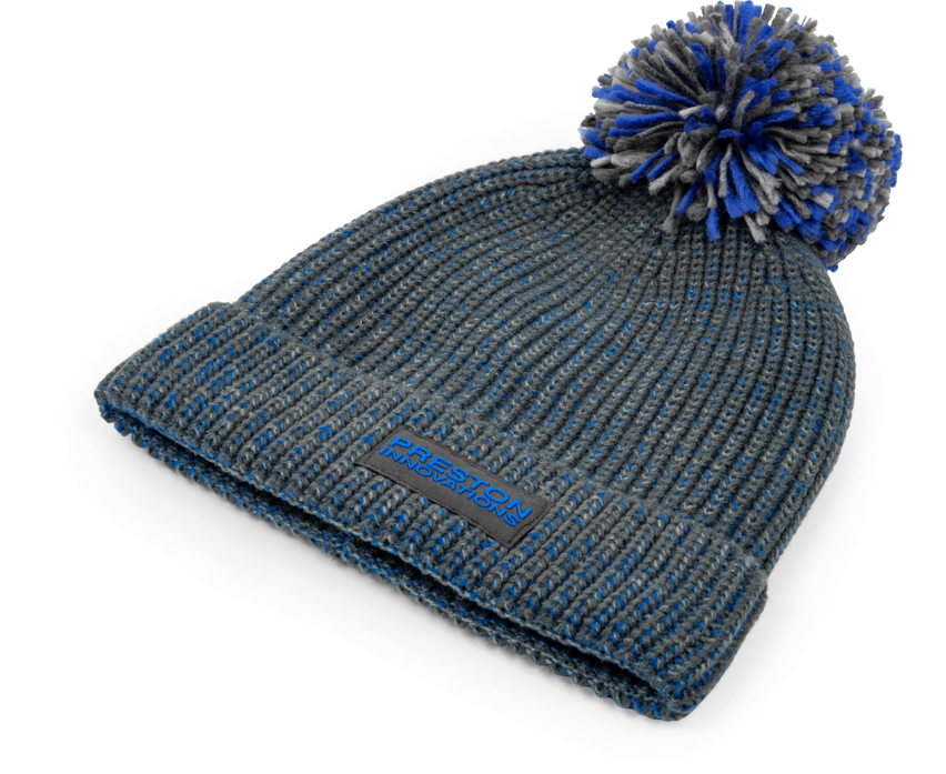 Preston Innovations Marled Bobble Hat