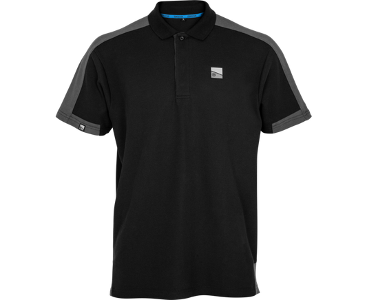 Preston Innovations Core Collection Polo - Black