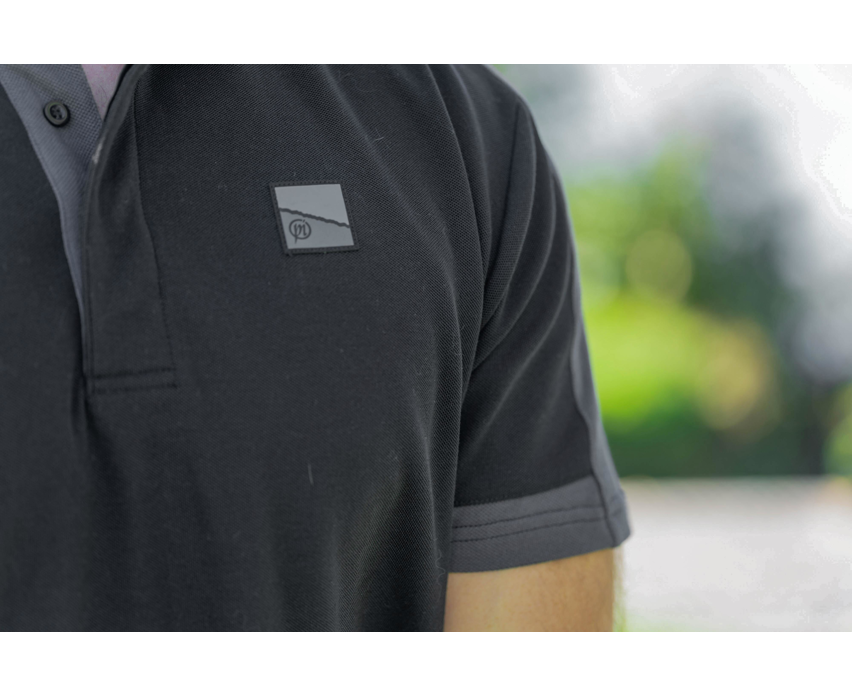 Preston Innovations Core Collection Polo - Black