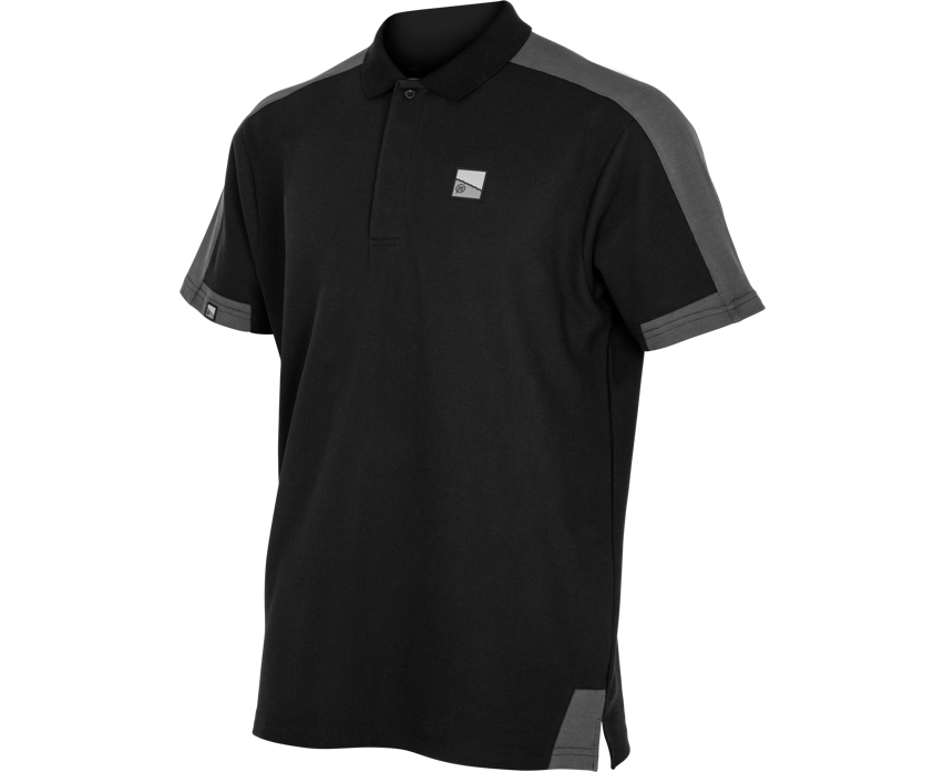 Preston Innovations Core Collection Polo - Black