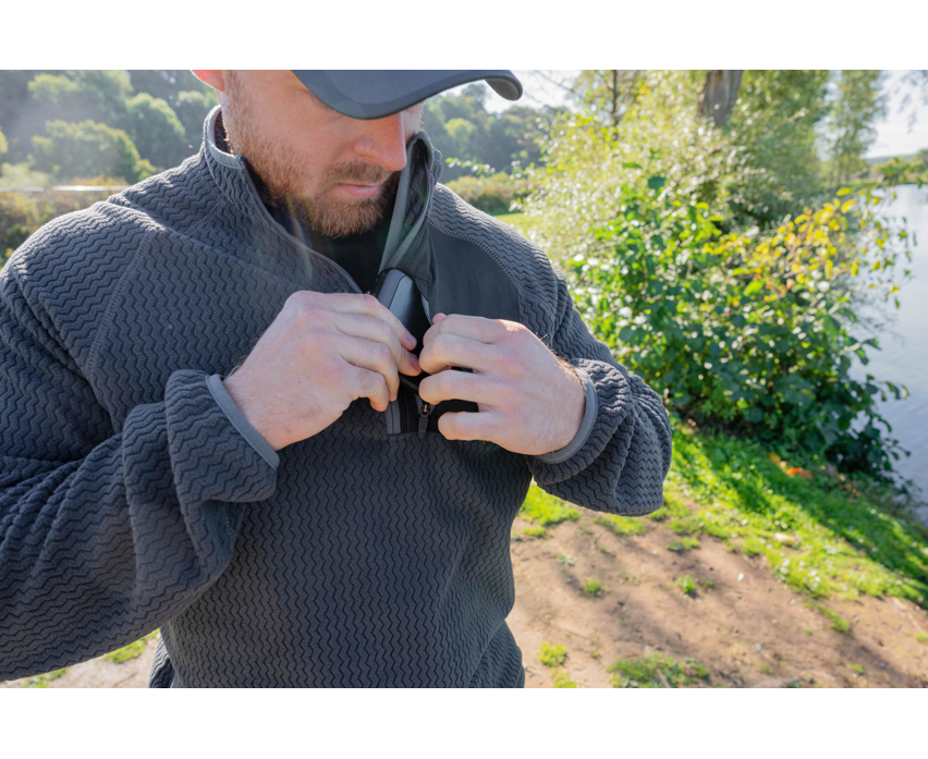 Preston Innovations Core Collection Zig Zag Fleece