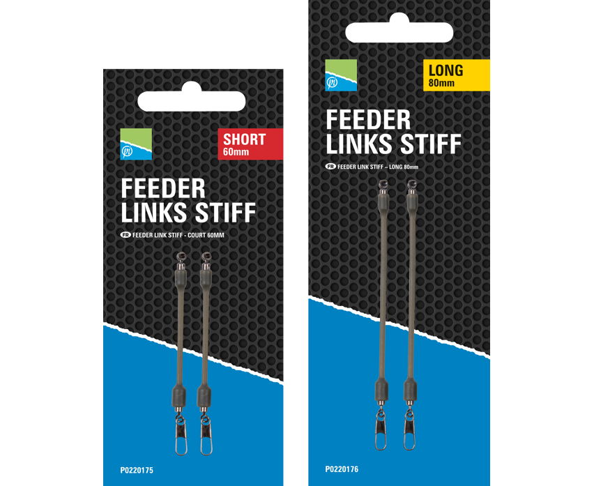 Preston Innovations Feeder Links Stiff