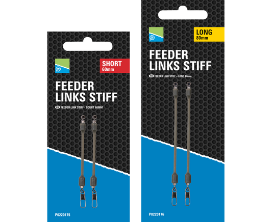 Preston Innovations Feeder Links Stiff