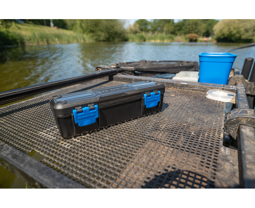Preston Innovations Revalution Compact Spool Box