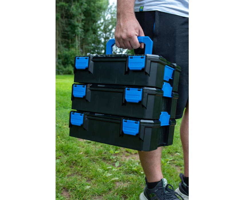 Preston Innovations Hardcase Feeder System