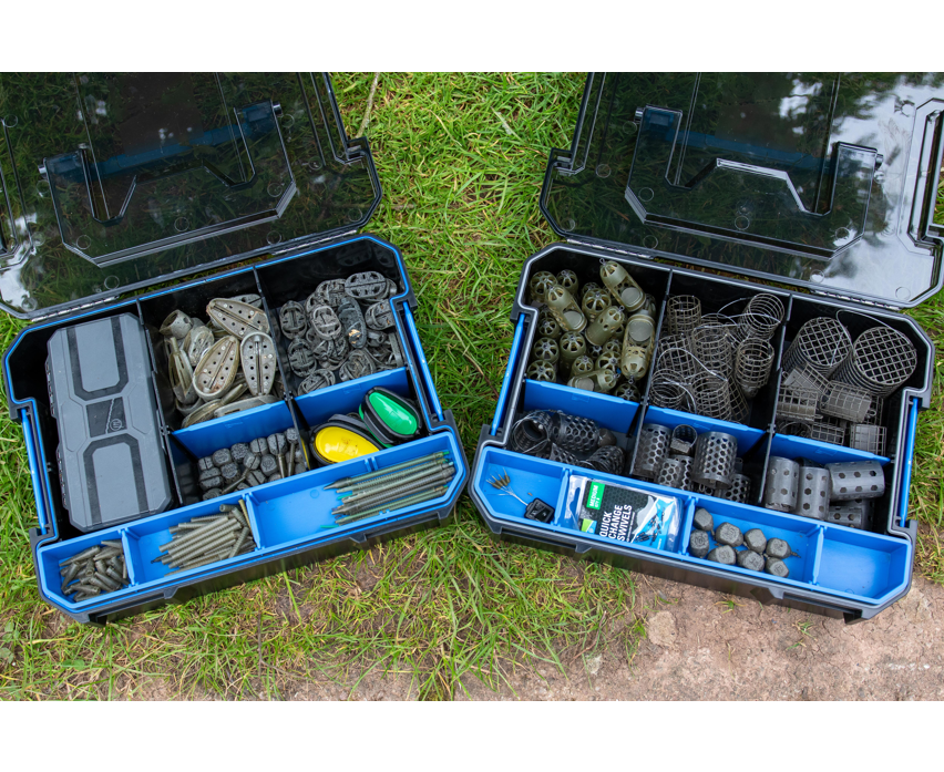 Preston Innovations Hardcase Feeder System