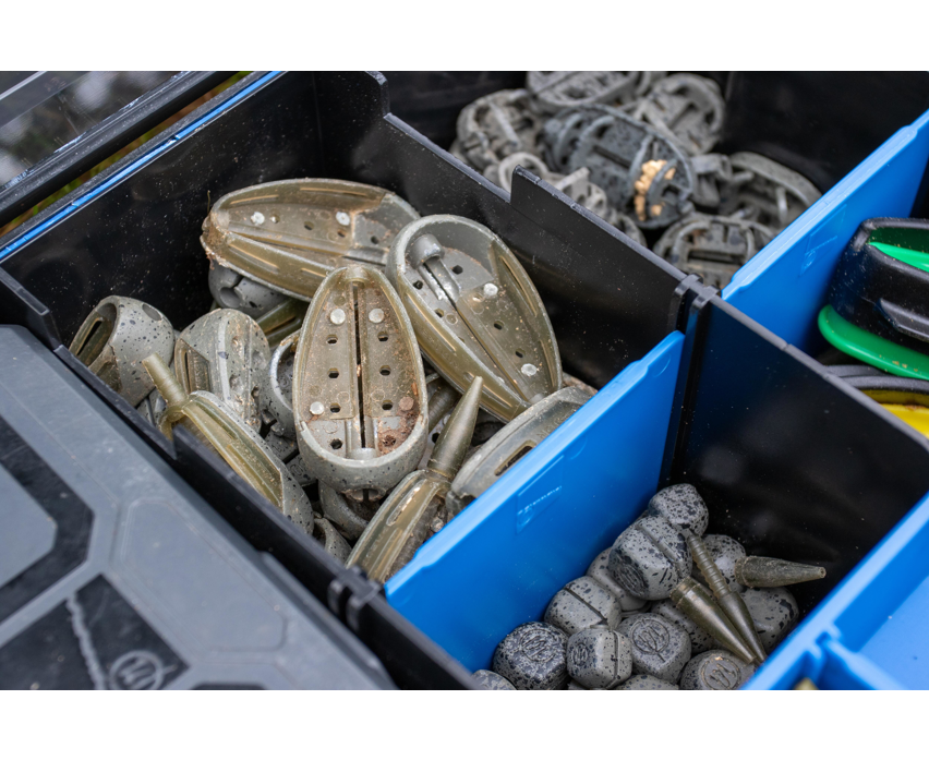 Preston Innovations Hardcase Feeder System