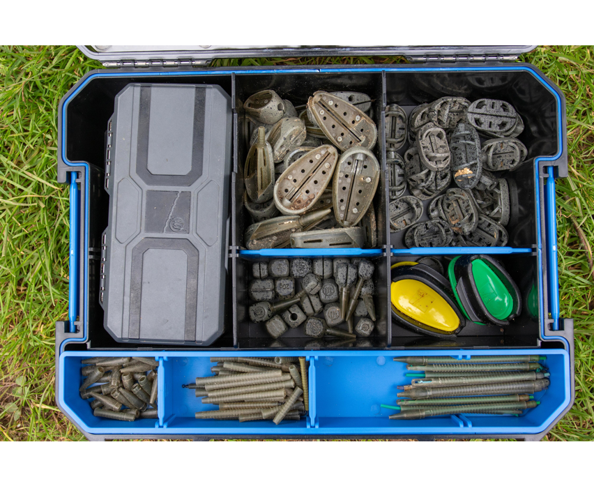 Preston Innovations Hardcase Feeder System