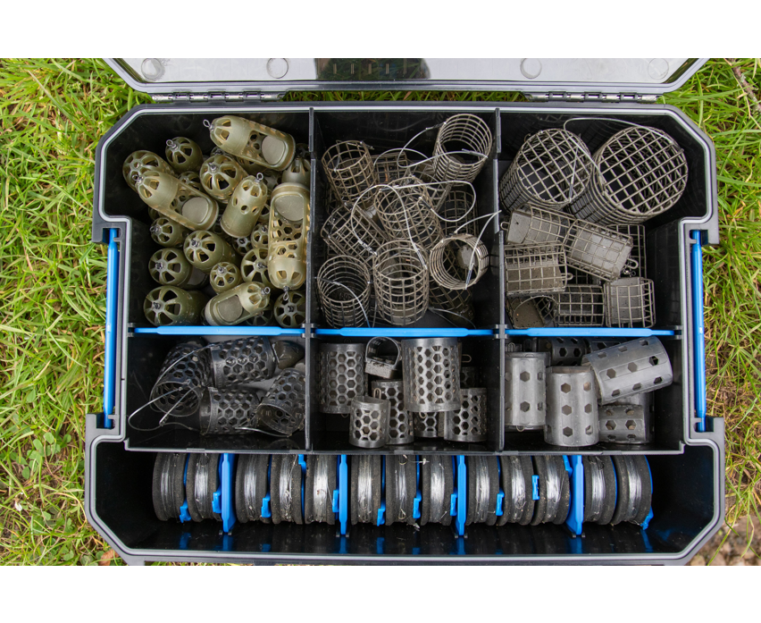 Preston Innovations Hardcase Feeder System