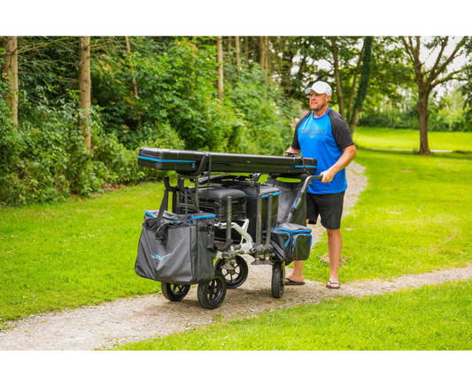 Preston Innovations 4 Wheel Shuttle (2025)