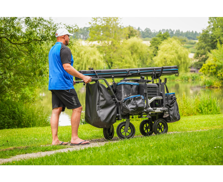 Preston Innovations 4 Wheel Shuttle (2025)