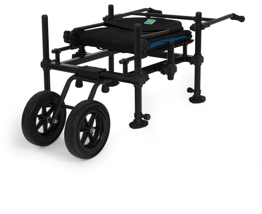Preston Innovations Absolute Feeder Chair Wheel Kit