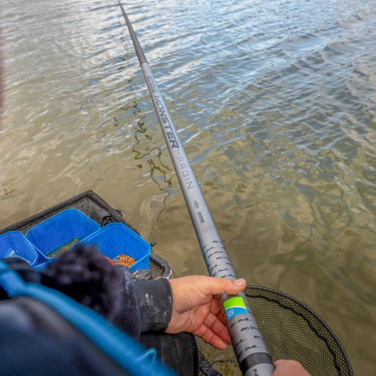 Preston Innovations Edge Monster Margin Spare Sections (2025 Model)