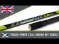 Matrix Torque Power 2.5m Landing Net Handle