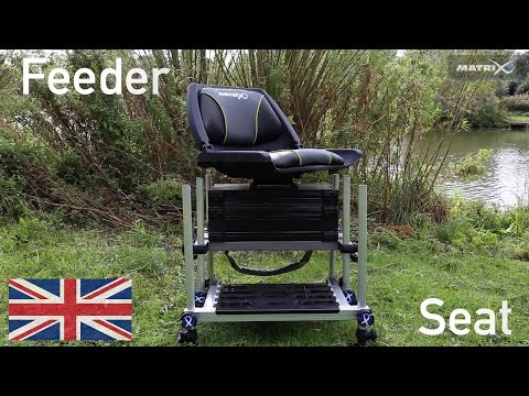 Matrix Swivel Seat Including Base