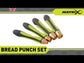 Matrix Bread Punch Set