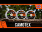 Fox Edges Camotex Semi Stiff