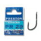 Preston Innovations PR29 Barbless Hooks