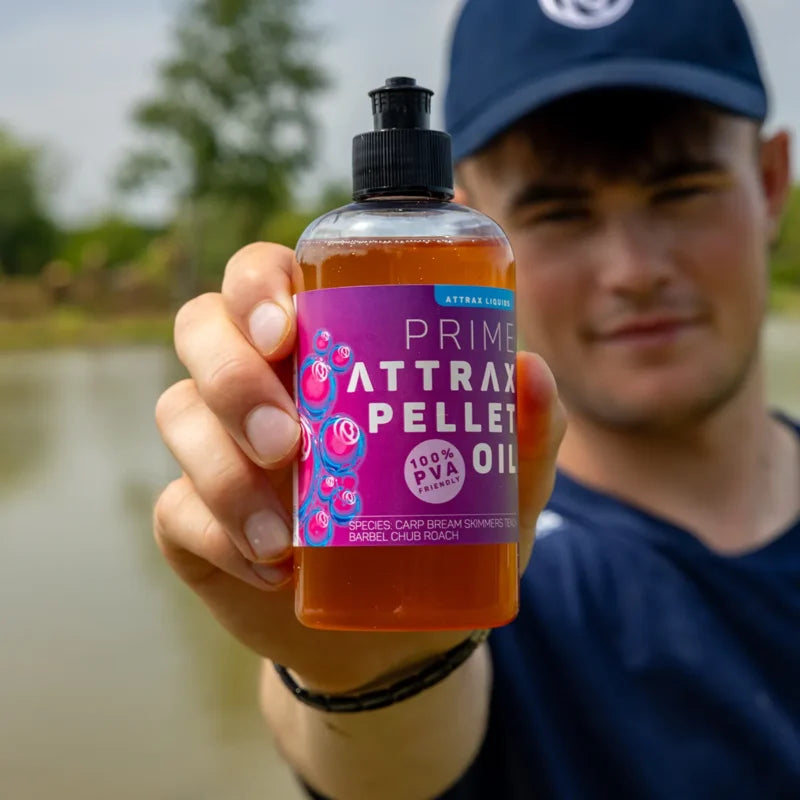 Blakes Prime Attrax Pellet Oil