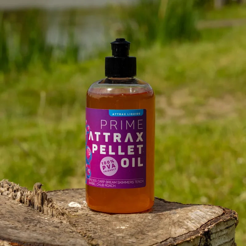 Blakes Prime Attrax Pellet Oil