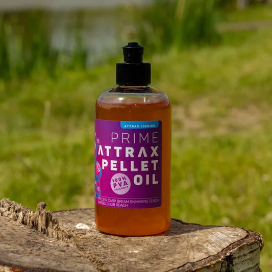 Blakes Prime Attrax Pellet Oil