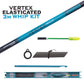 Drennan Vertex Elasticated Whip 3m
