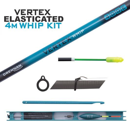 Drennan Vertex Elasticated Whip 4m